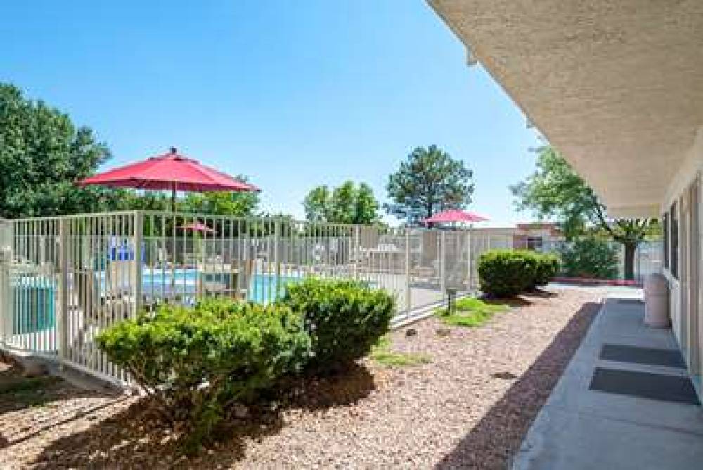 MOTEL 6 PUEBLO I-25 10