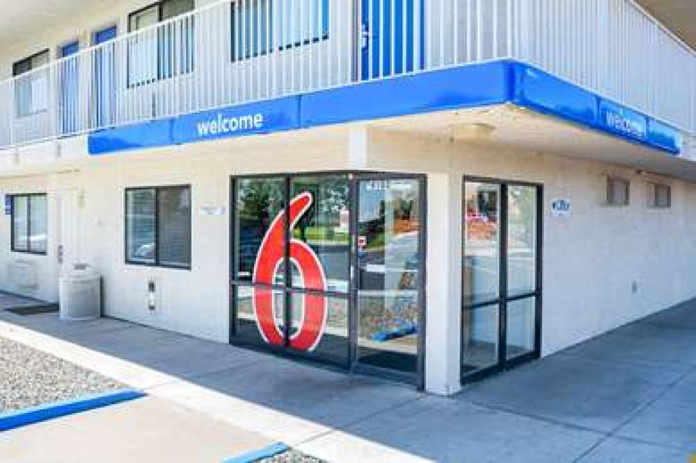 MOTEL 6 PUEBLO I-25 2