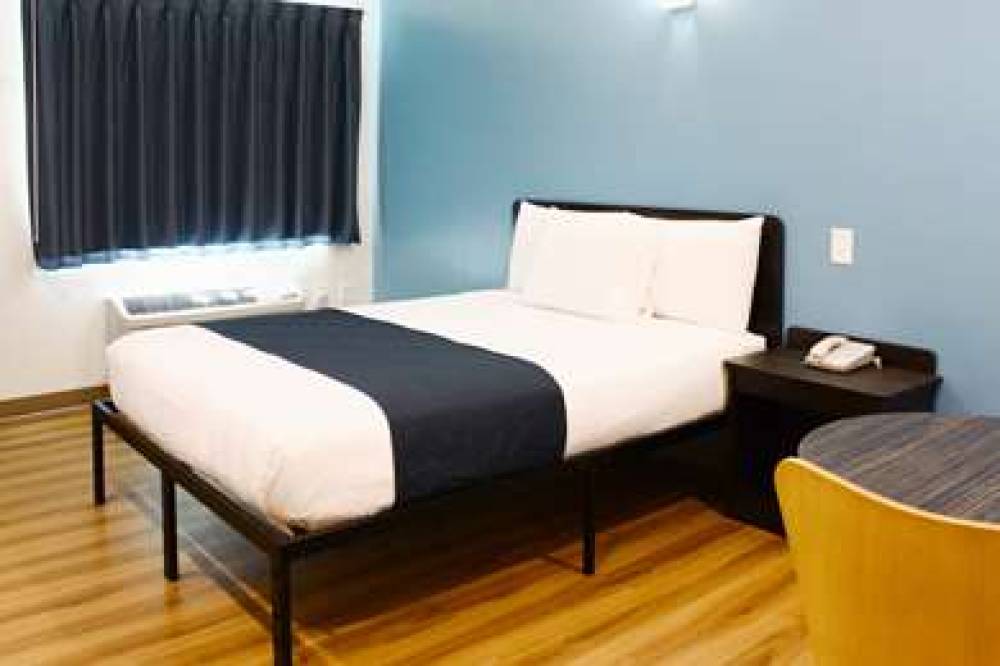 MOTEL 6 REXBURG ID 4