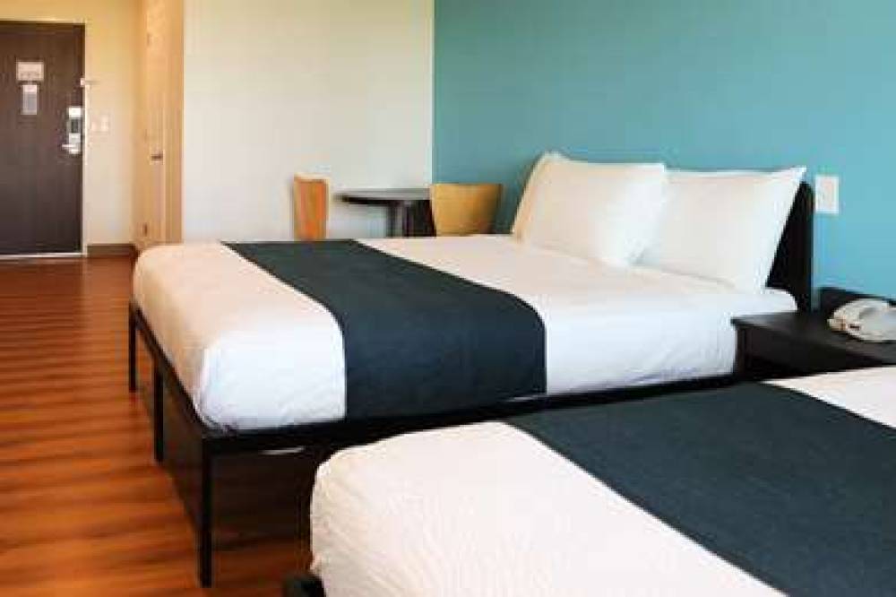 MOTEL 6 REXBURG ID 7