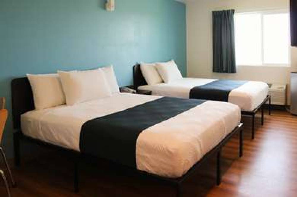 MOTEL 6 REXBURG ID 8