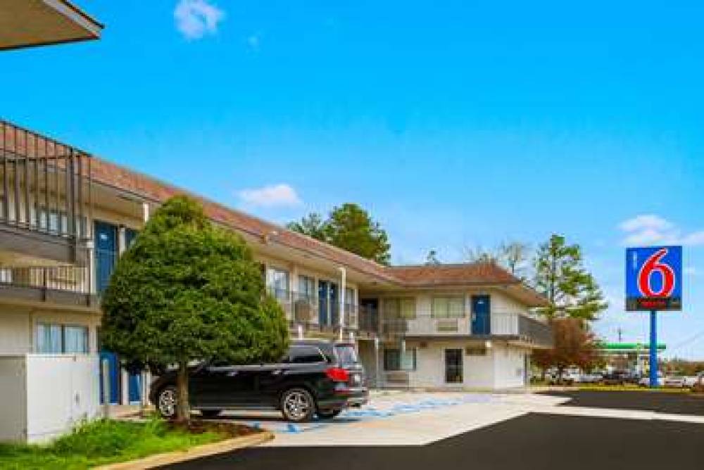 Motel 6 Richmond Airport