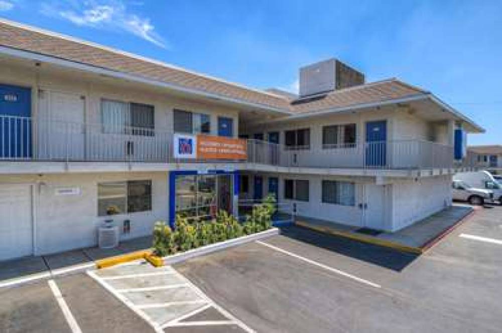Motel 6 Riverside West Jurupa Valley 1