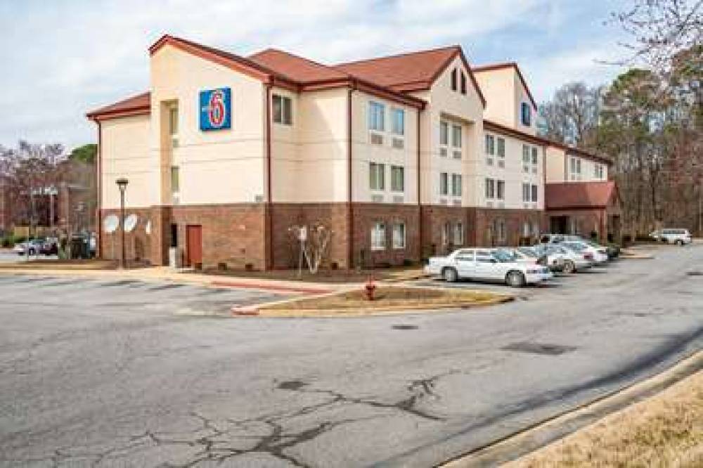 Motel 6 Rocky Mount 7