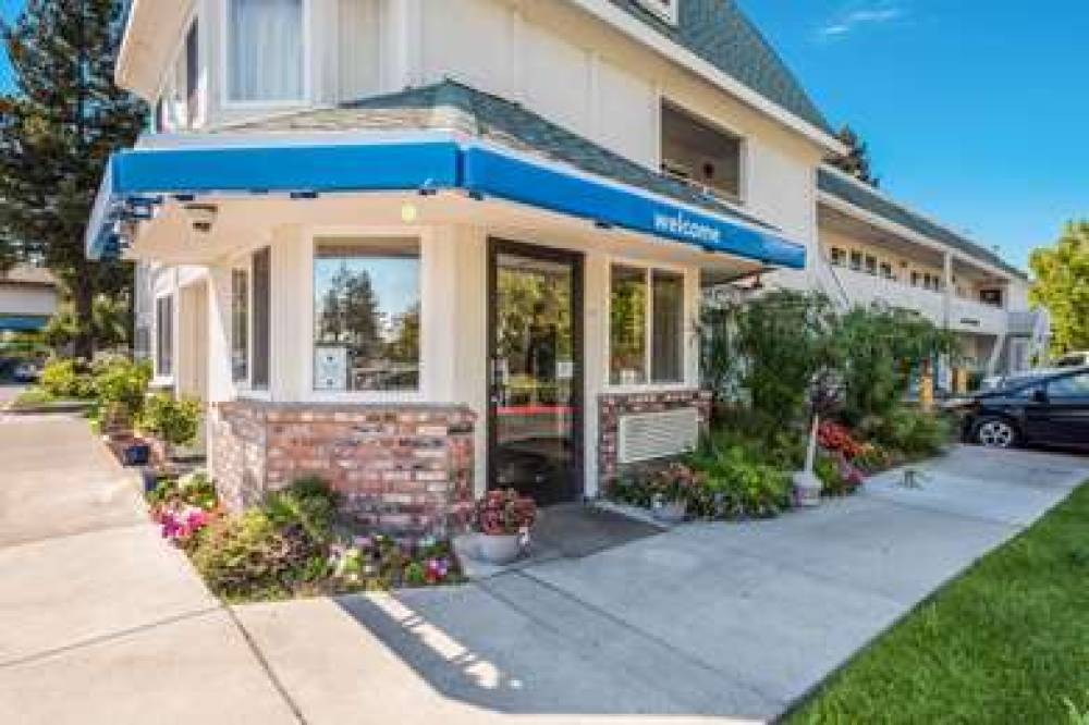 Motel 6 Rohnert Park