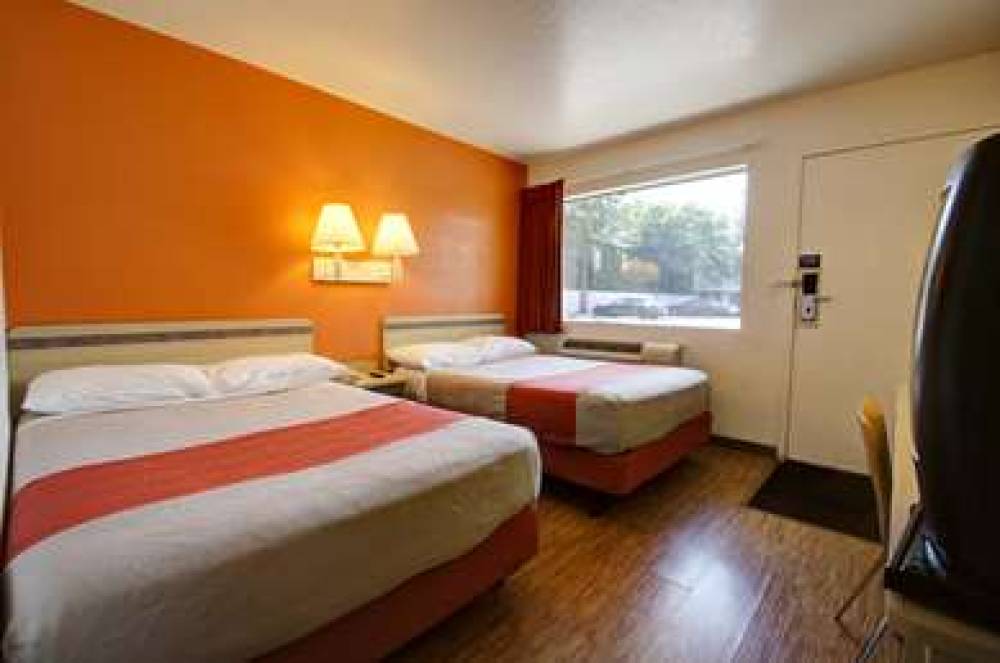 Motel 6 Salt Lake City Downtown 4
