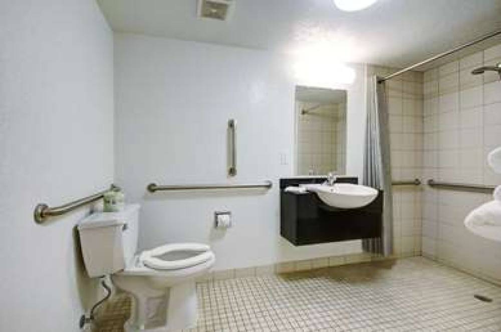 Motel 6 Salt Lake City Downtown 10