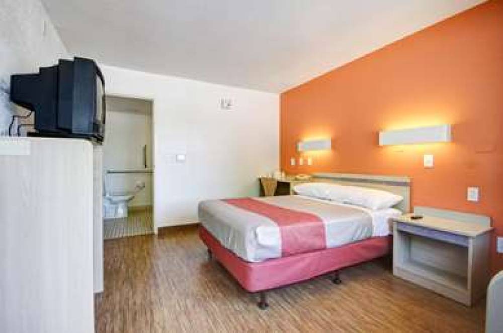 Motel 6 Salt Lake City Downtown 1