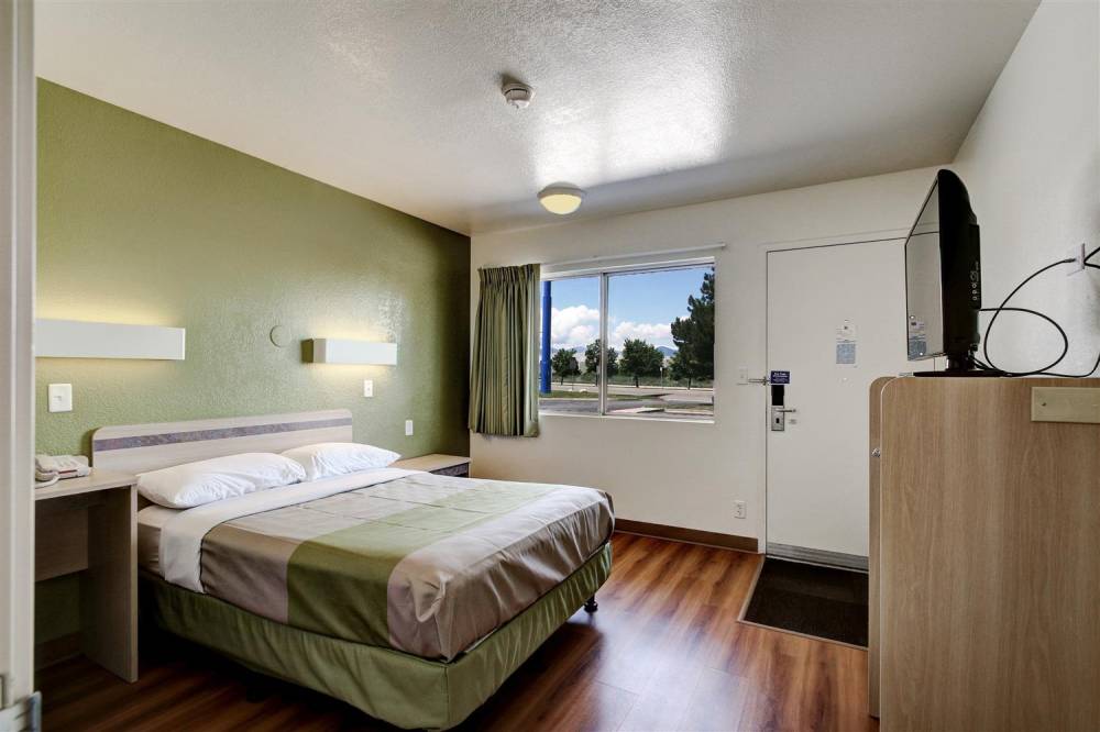 MOTEL 6 SALT LAKE CITY SOUTH 7