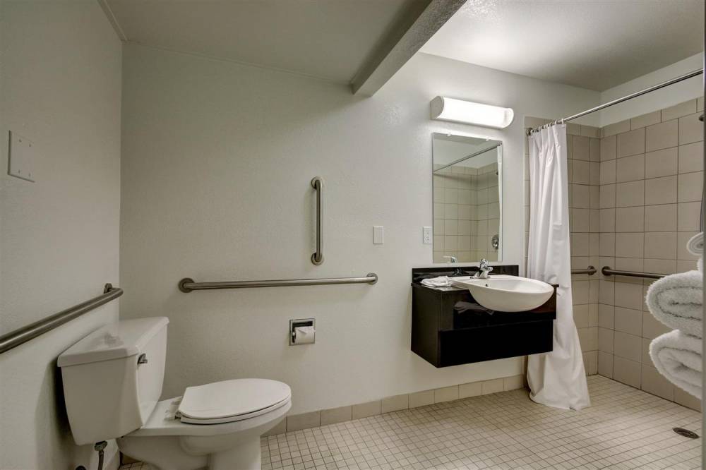 MOTEL 6 SALT LAKE CITY SOUTH 8