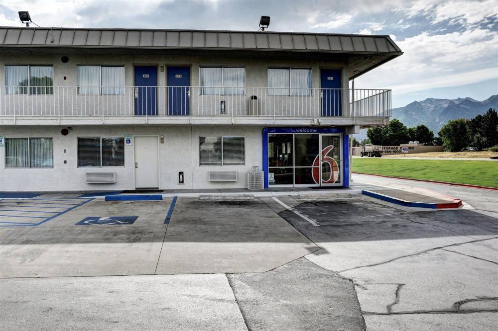Motel 6 Salt Lake City South