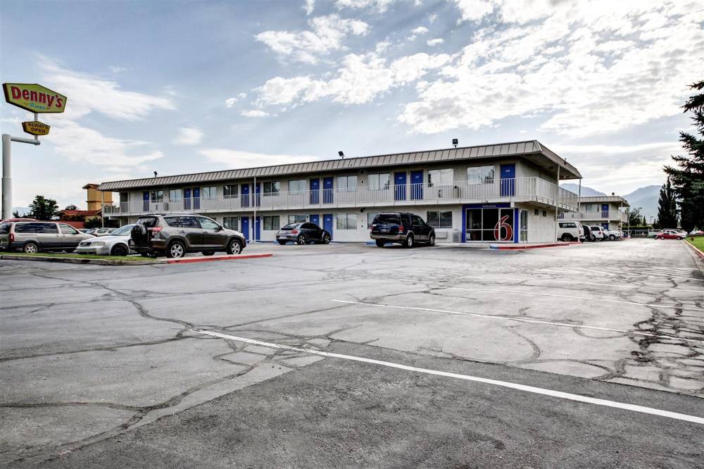 MOTEL 6 SALT LAKE CITY SOUTH 9