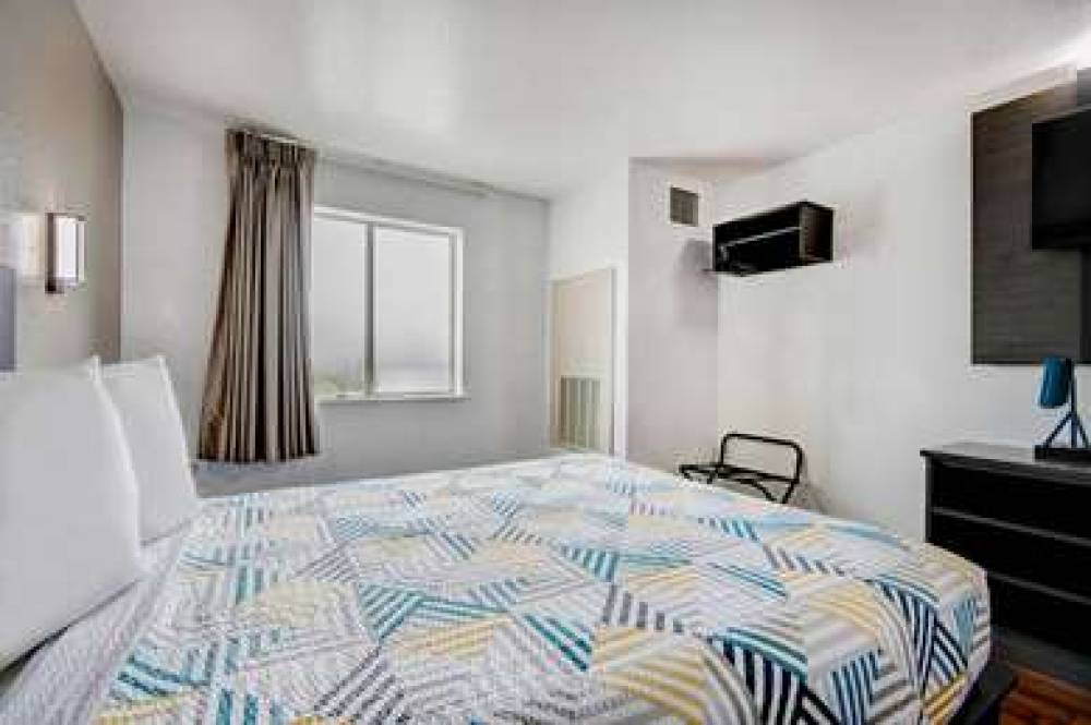 Motel 6 San Antonio Bandera Rd 8