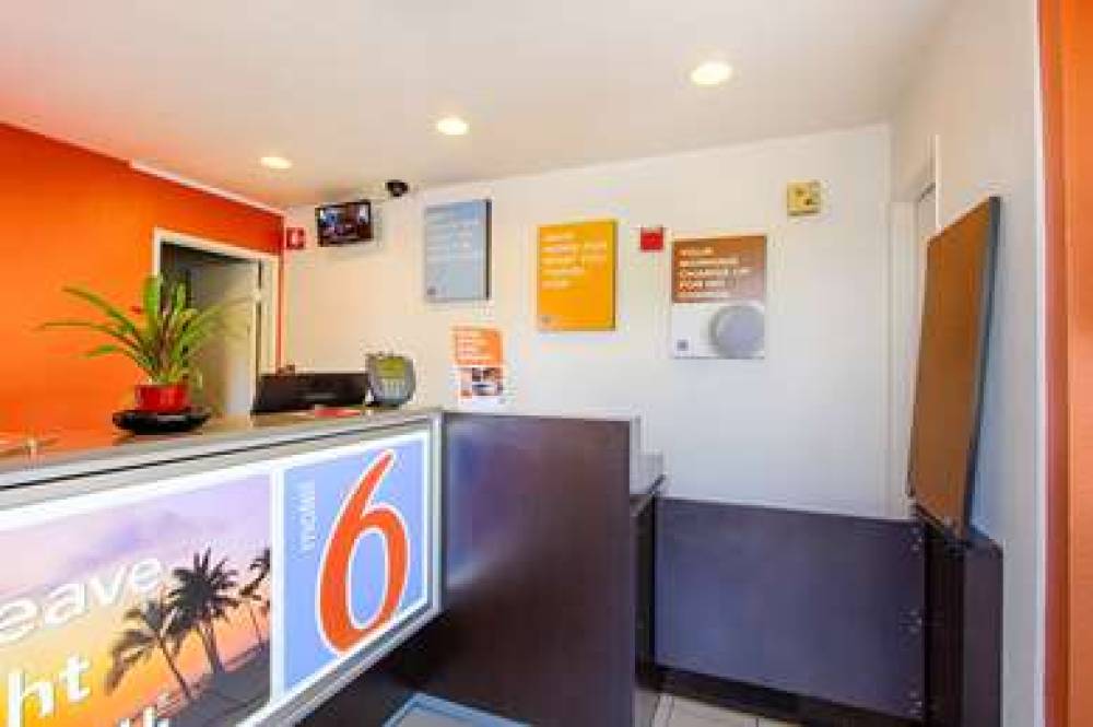 Motel 6 San Diego La Mesa 9