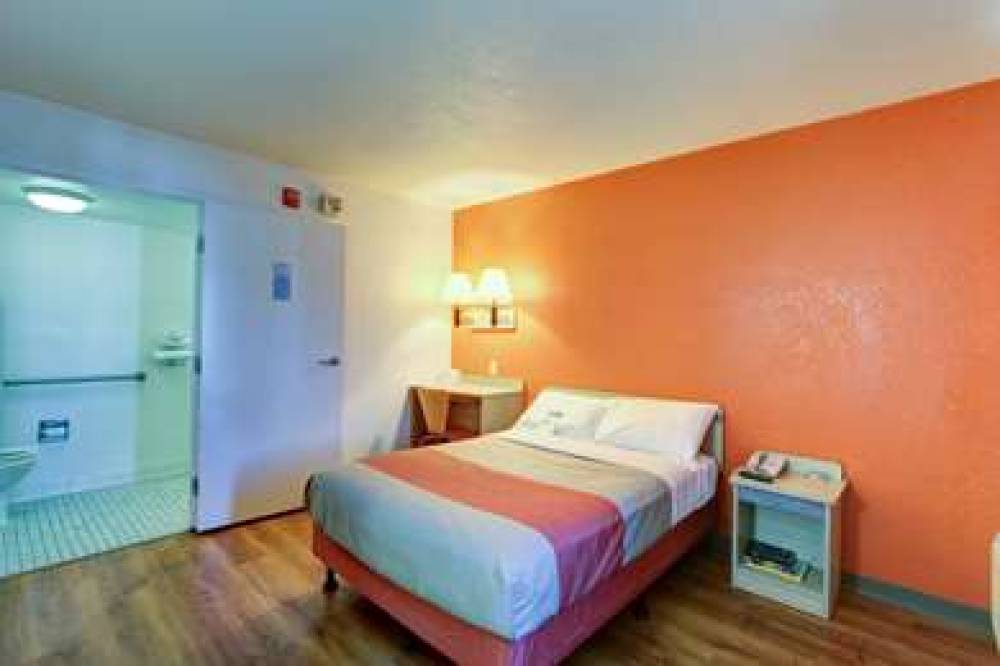 Motel 6 San Diego La Mesa 1