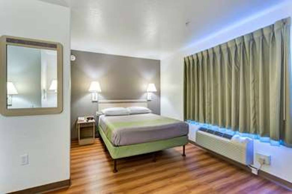 Motel 6 San Francisco Belmont 7