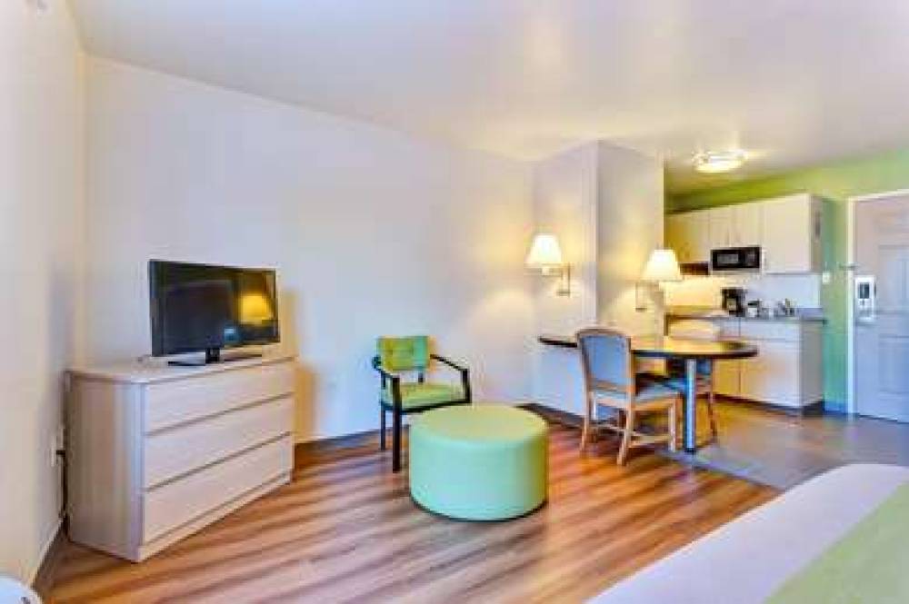 Motel 6 San Francisco Belmont 8