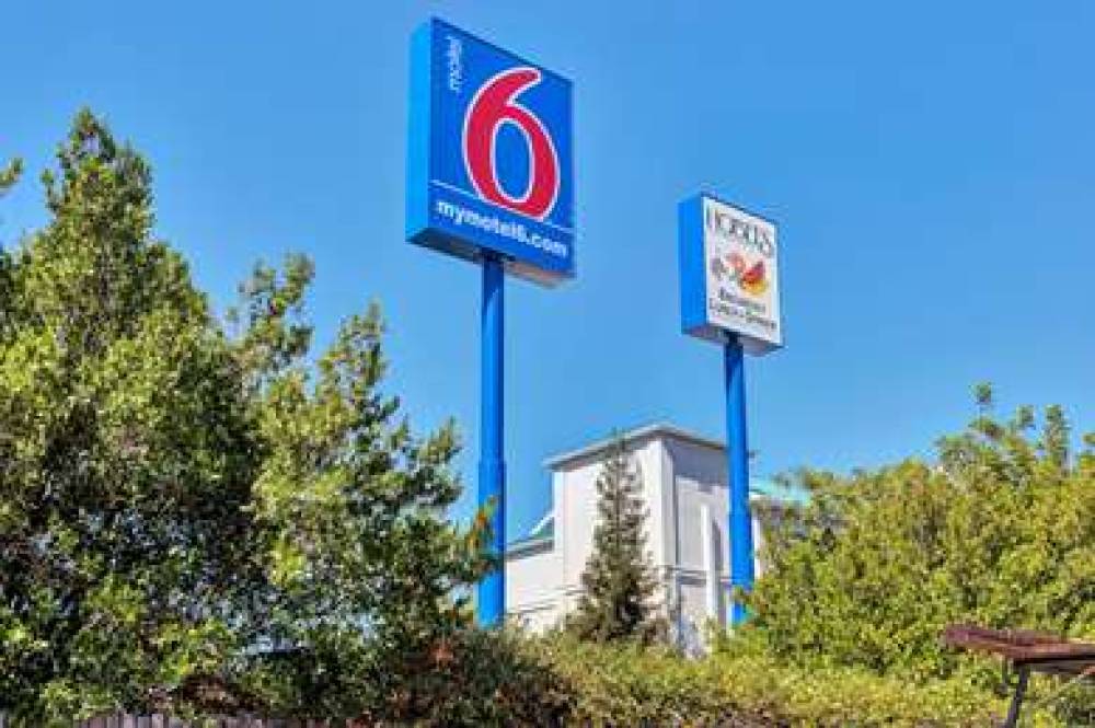 Motel 6 San Francisco Belmont 3