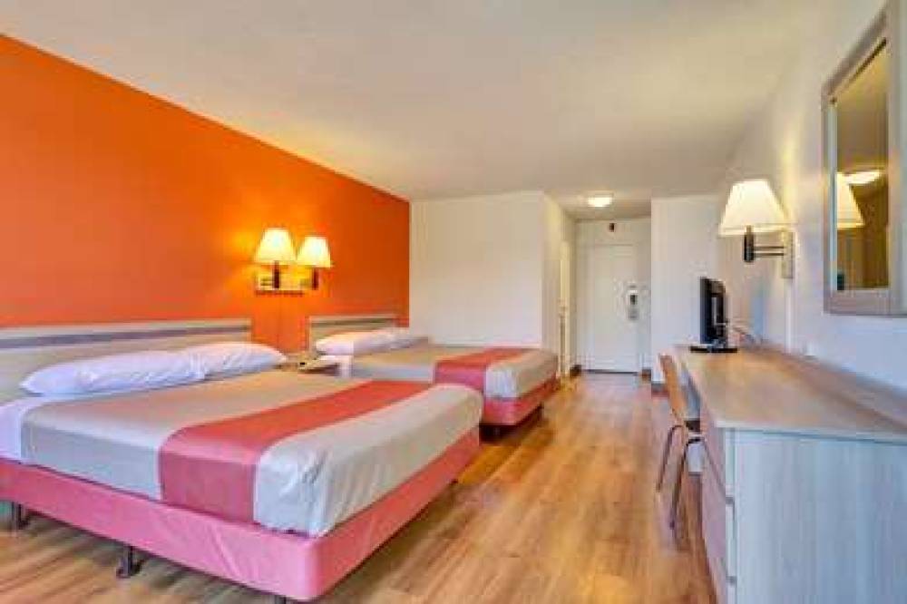 Motel 6 San Francisco Belmont 9