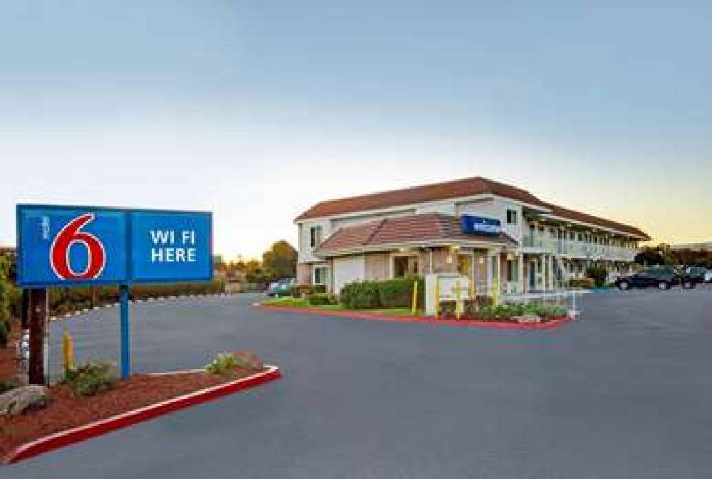 MOTEL 6 SAN JOSE AIRPORT 1