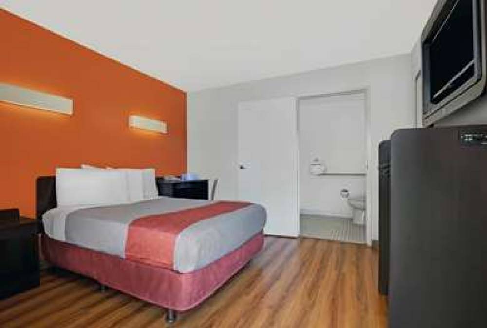 MOTEL 6 SAN JOSE AIRPORT 7