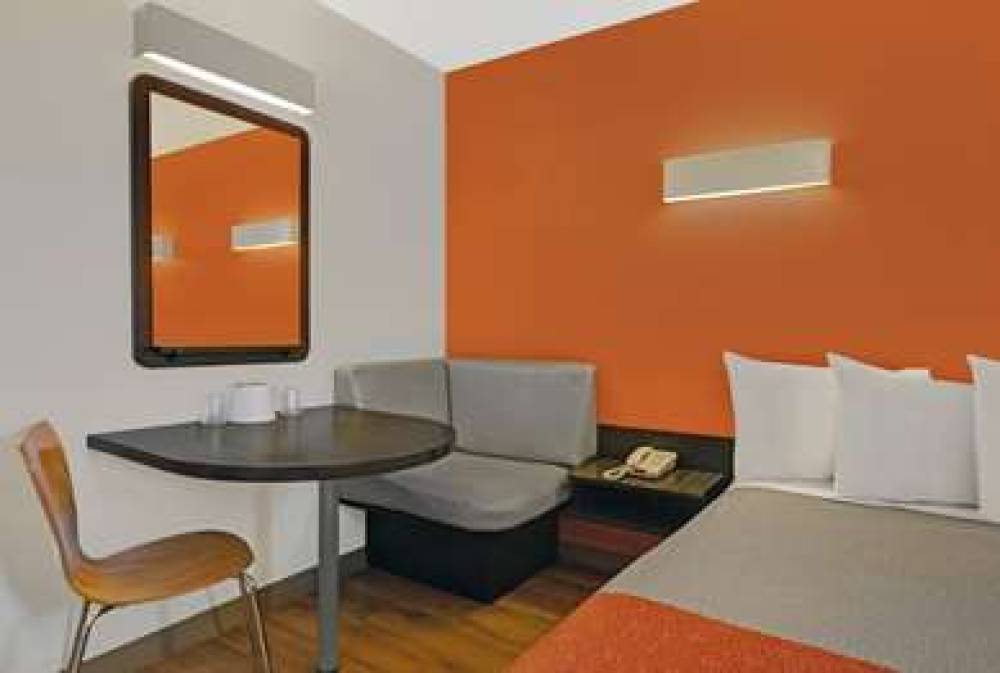 MOTEL 6 SAN JOSE AIRPORT 10