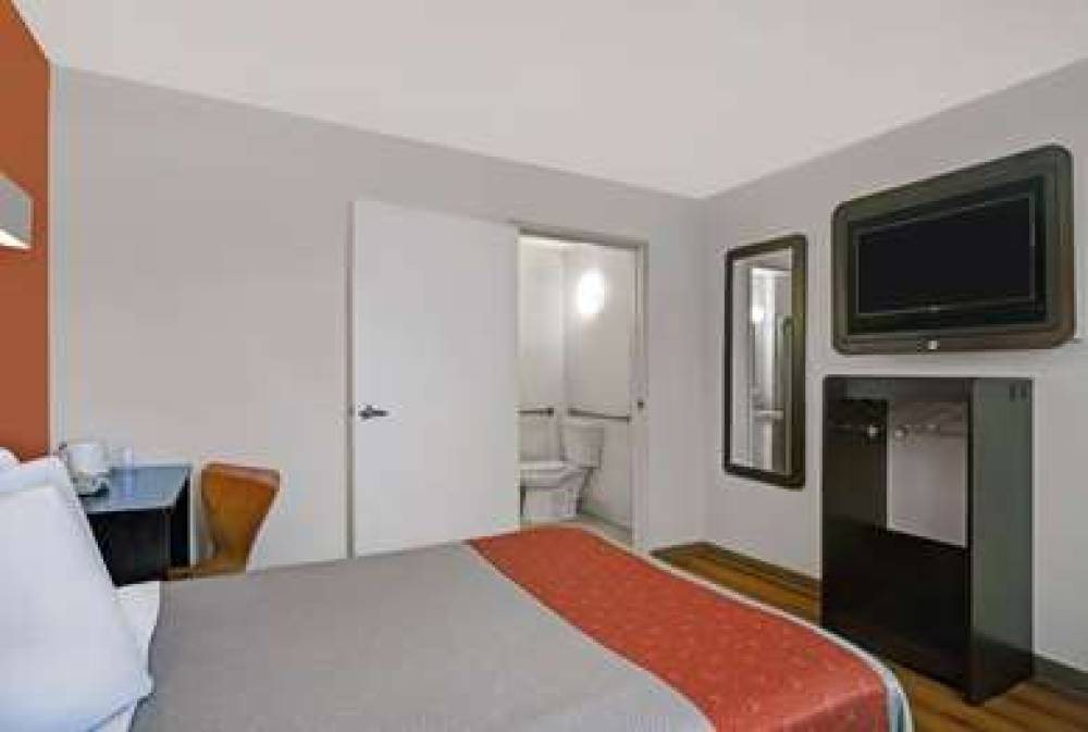 MOTEL 6 SAN JOSE AIRPORT 8