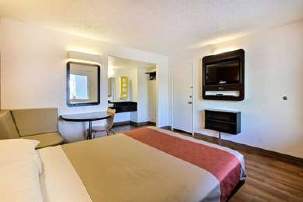 Motel 6 San Jose - Campbell 10