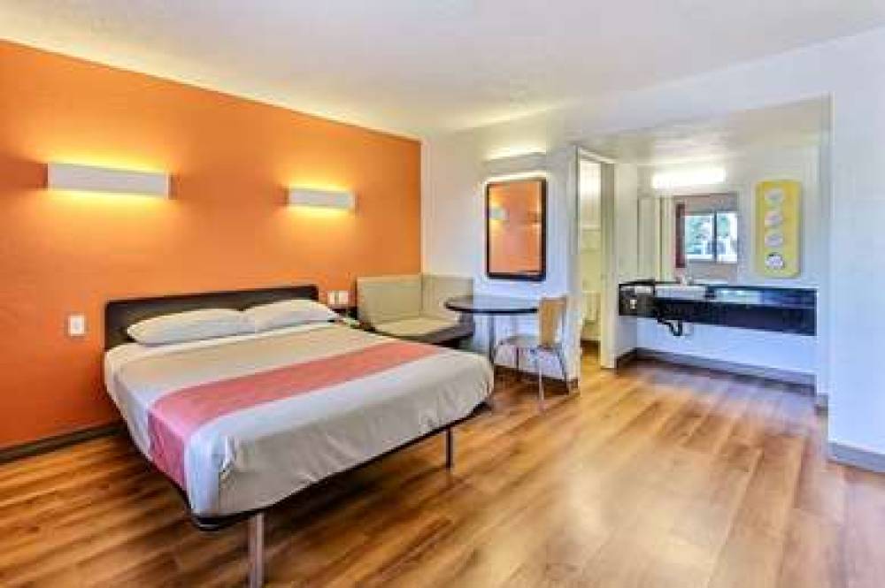 Motel 6 San Jose - Campbell 9
