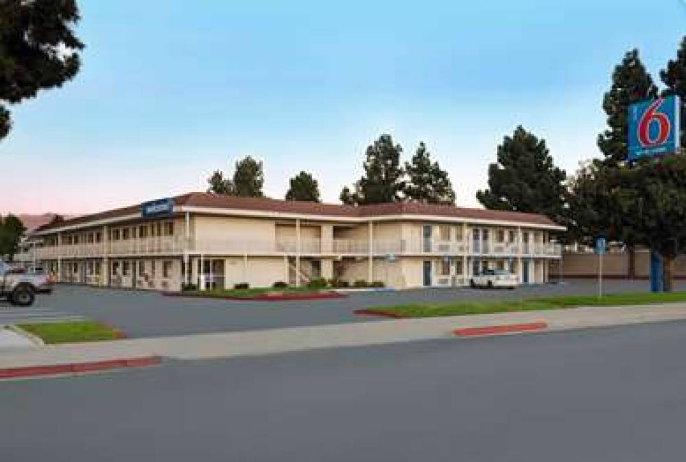 Motel 6 San Jose South 2