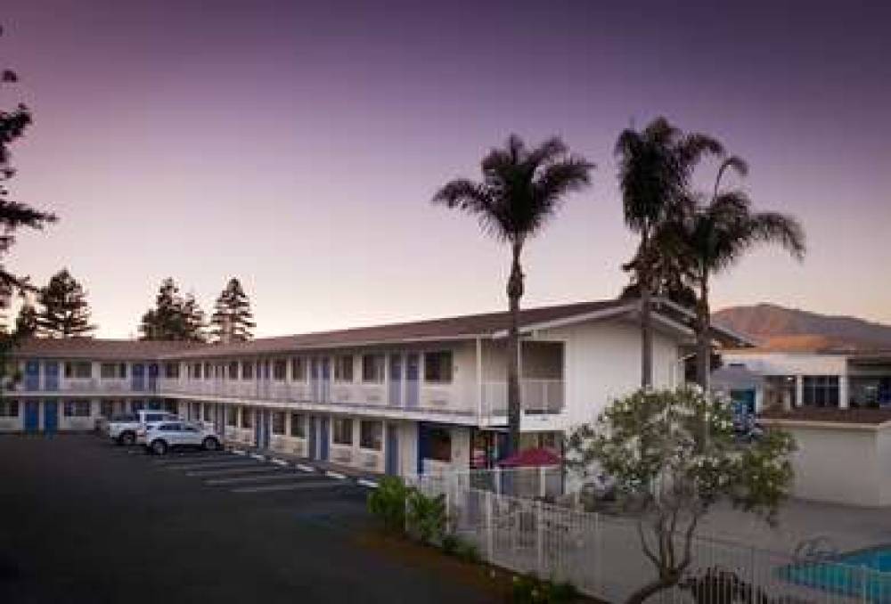 Motel 6 San Luis Obispo North