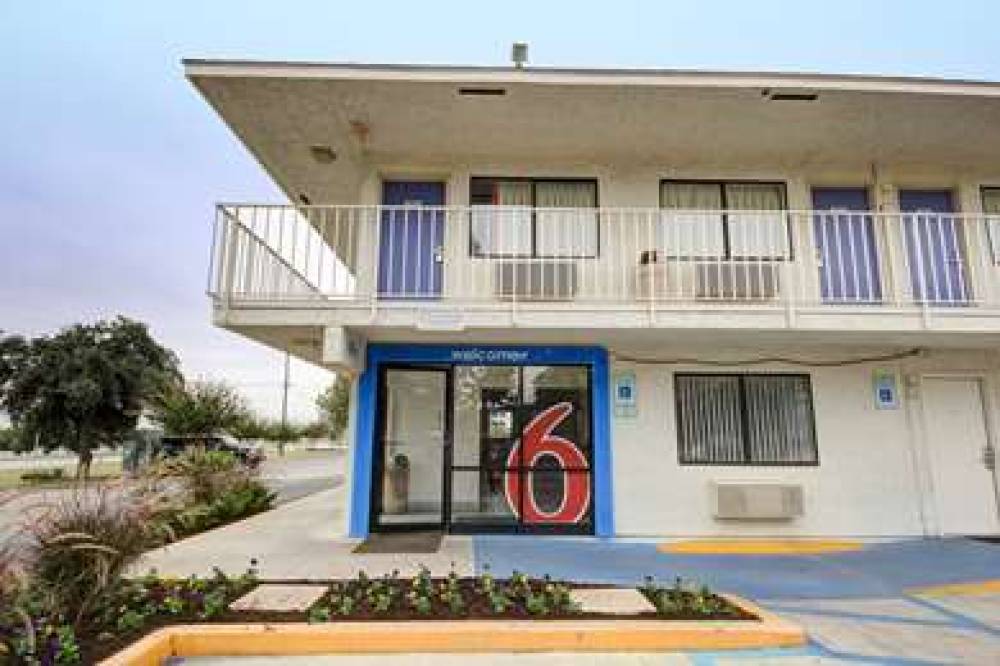 Motel 6 San Marcos Tx