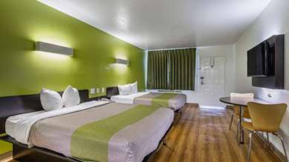 MOTEL 6 SAN MARCOS, TX - NORTH 9
