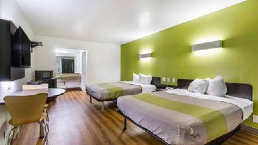 MOTEL 6 SAN MARCOS, TX - NORTH 8