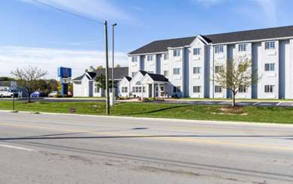 Motel 6 Sandusky Huron