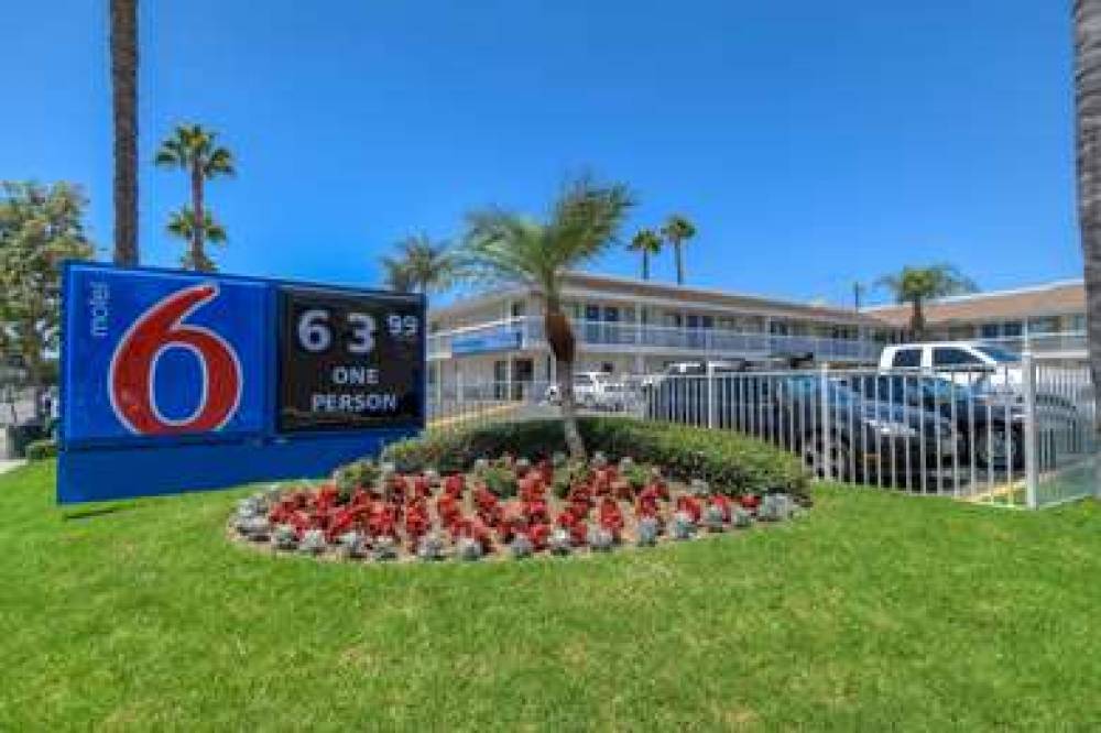 Motel 6 Santa Ana 1