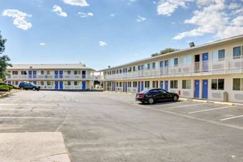 MOTEL 6 SANTA FE NM 9