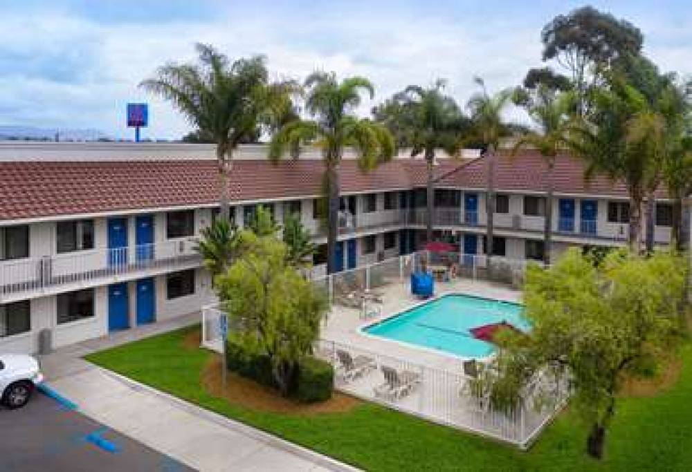 Motel 6 Santa Maria