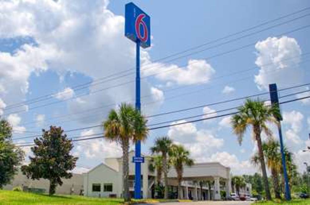 Motel 6 Saraland Al