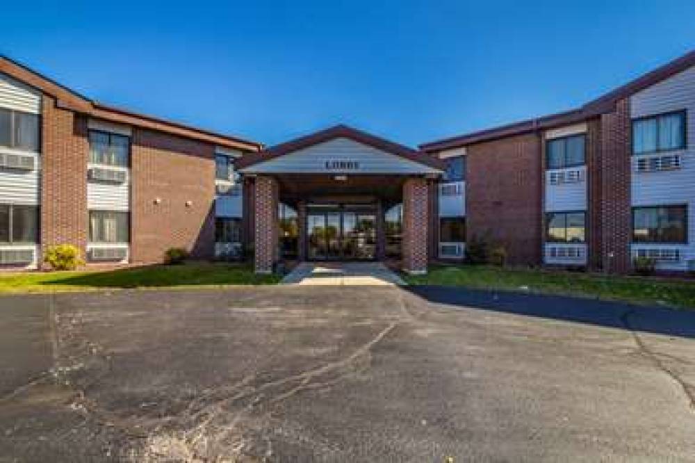 Motel 6 Saukville Wi
