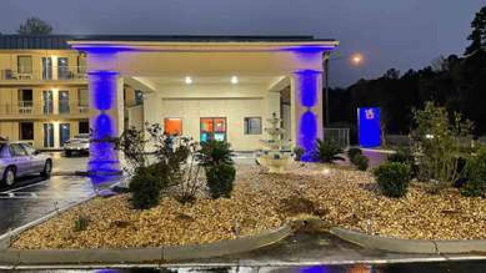Motel 6 Savannah Airport Pooler