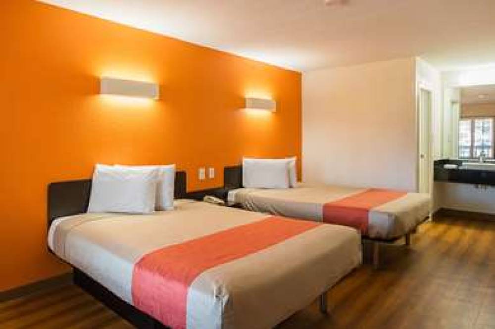 MOTEL 6 SAVANNAH MIDTOWN 8