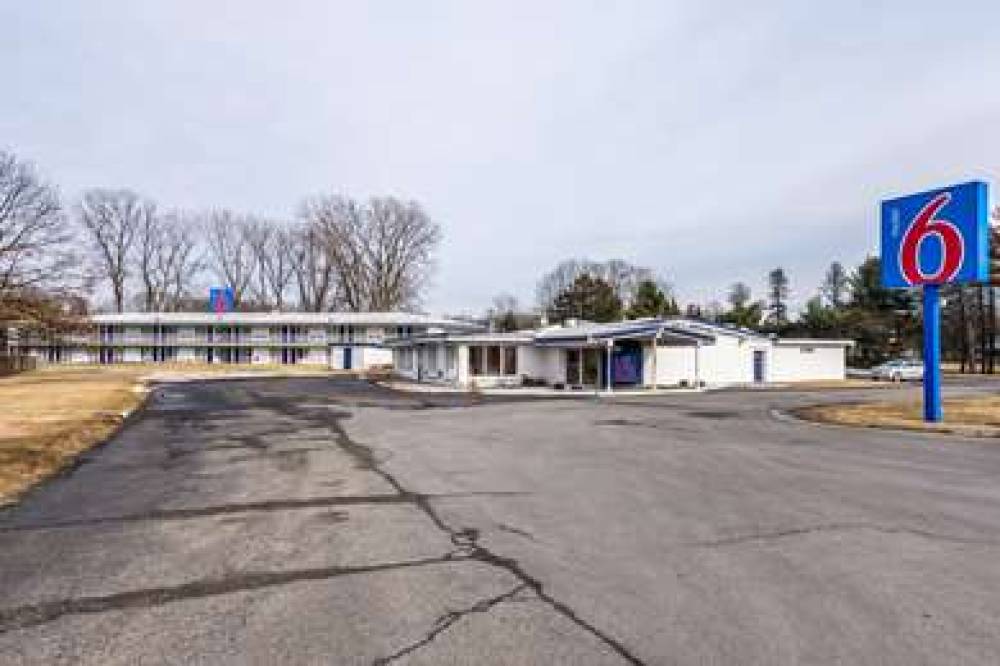 Motel 6 Schenectady, Ny
