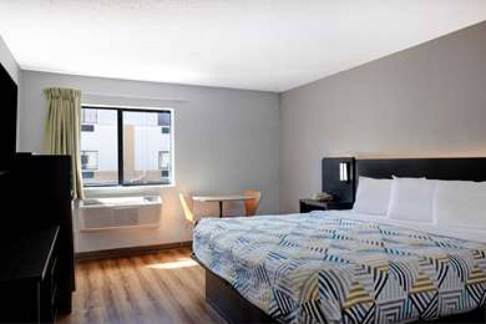 MOTEL 6 SHEPHERDSVILLE KY 10