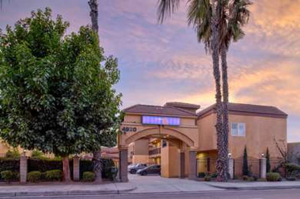 MOTEL 6 SOUTH GATE CA 1