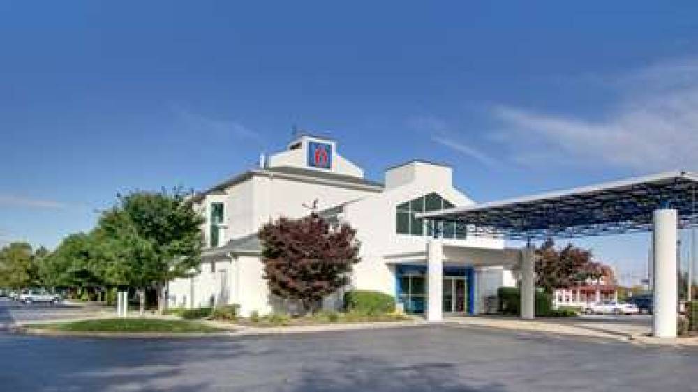 MOTEL 6 SPRINGFIELD IL 1