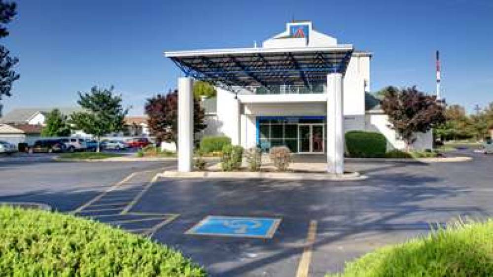 MOTEL 6 SPRINGFIELD IL 2