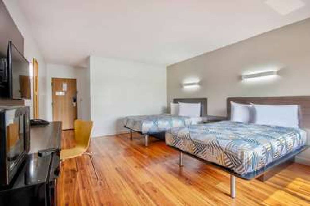 MOTEL 6 SPRINGFIELD OH 10