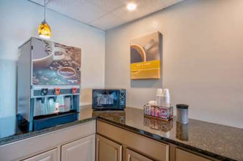 MOTEL 6 SPRINGFIELD OH 6