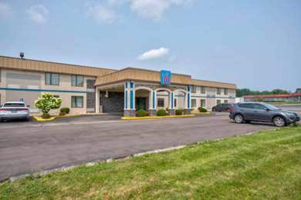MOTEL 6 SPRINGFIELD OH 1